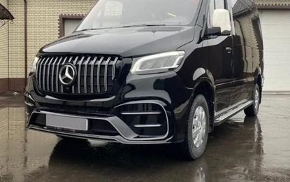 Mercedes  Benz Sprinter